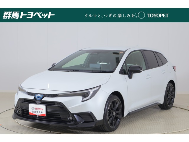 カローラツーリング1.8 ハイブリッド アクティブ スポーツ