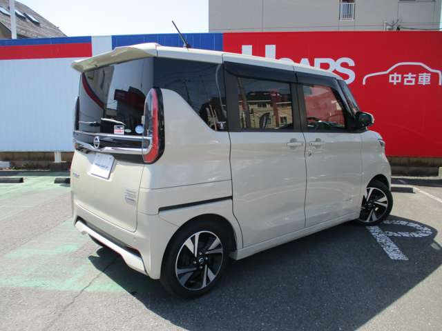 デイズハイウェイスター Gターボ プロパイロットエディション