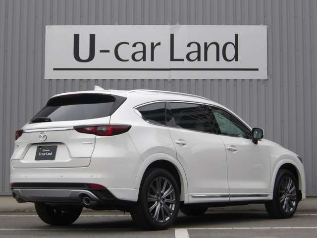 CX-82.2 XD エクスクルーシブ モード