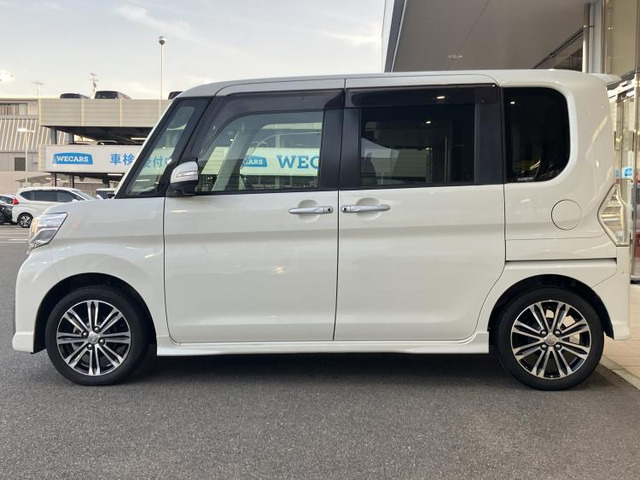 タントカスタムRS SAII