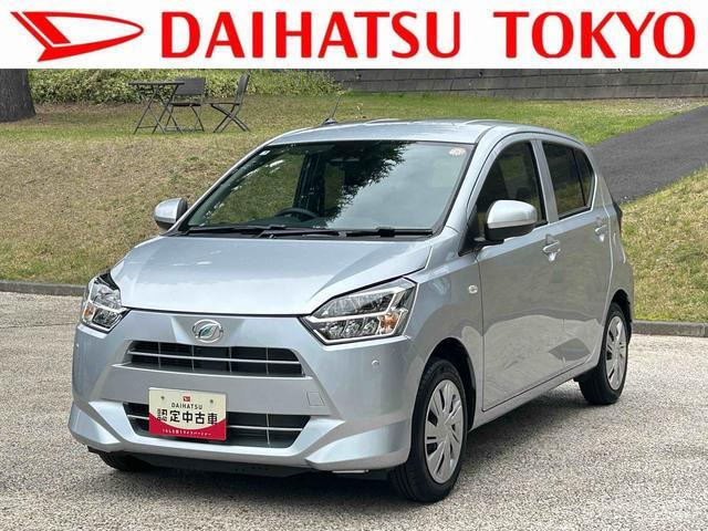 ミライースX SAIII