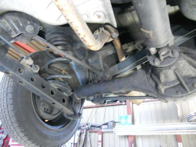 サクシードバン1.5 UL 4WD