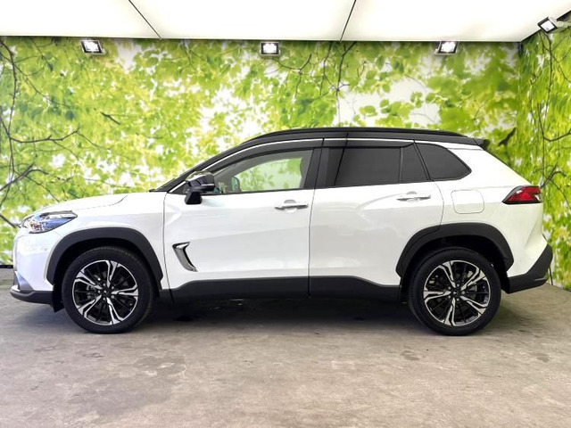 カローラクロス1.8 ハイブリッド Z