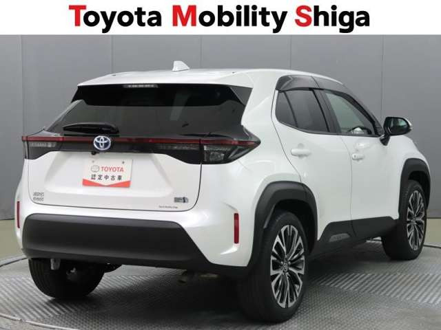 ヤリスクロス1.5 ハイブリッド Z