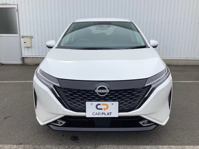 ノートオーラ1.2 G レザーエディション