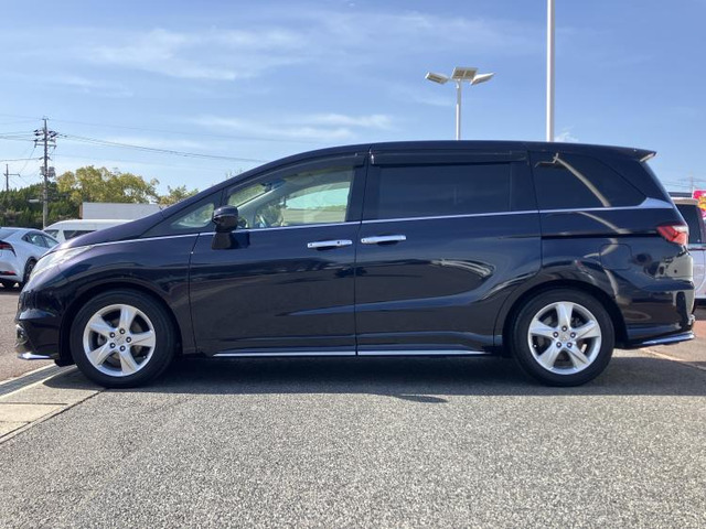 オデッセイ2.4 アブソルート