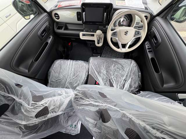 ワゴンRスマイルハイブリッド(HYBRID) S