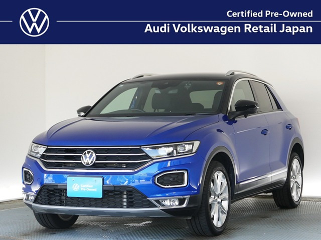 T-RocTDI スポーツ ディーゼル