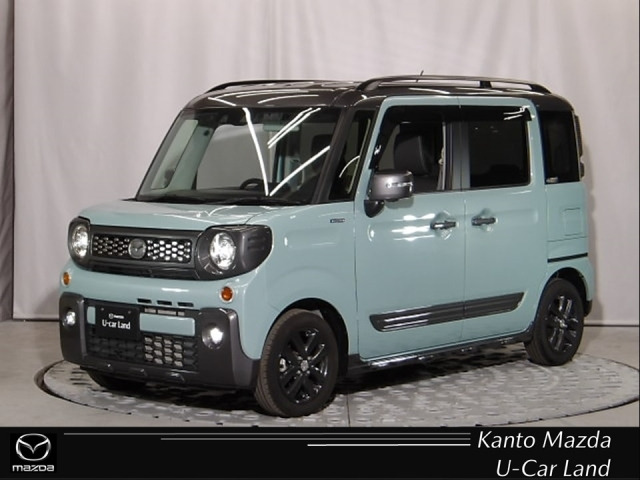 フレアワゴンタフスタイル ハイブリッド XT