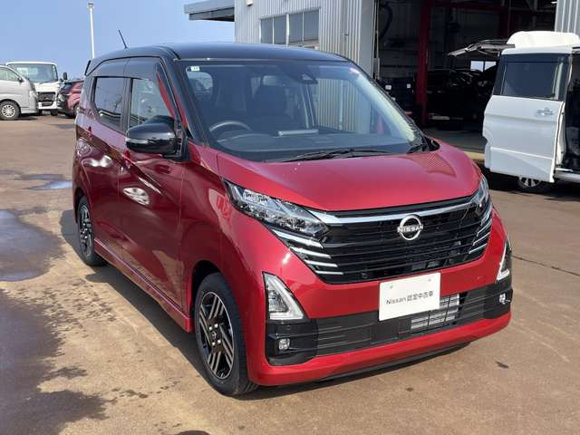 デイズハイウェイスターX プロパイロットエディション