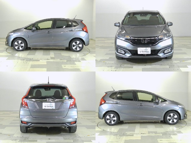 フィット1.5 ハイブリッド L ホンダセンシング