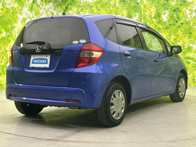 フィット1.3 G 10thアニバーサリー