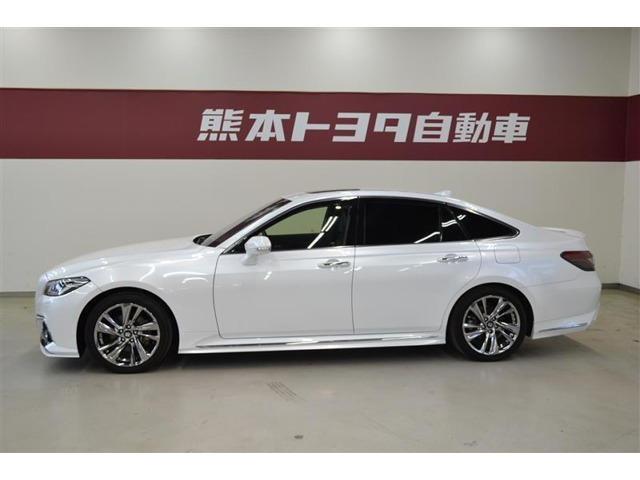 クラウンハイブリッド 2.5 RS アドバンス