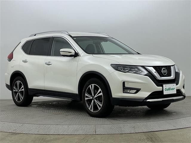 エクストレイル2.0 20Xi 4WD