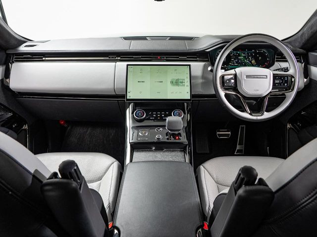 レンジローバースポーツローンチ エディション 4WD