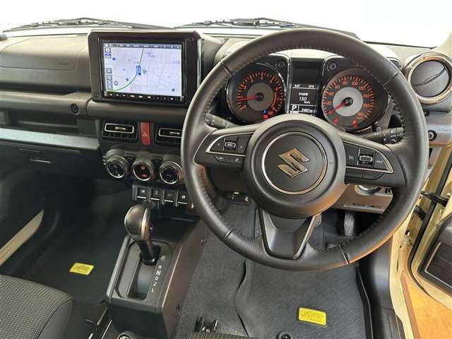 ジムニーシエラ1.5 JC 4WD