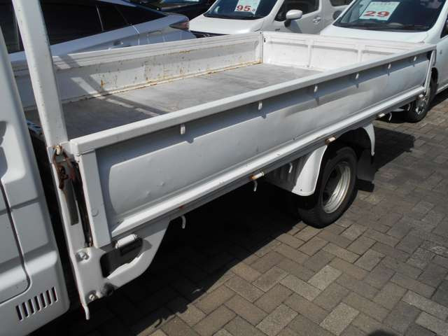 ボンゴトラック1.8 DX ワイドロー ロング