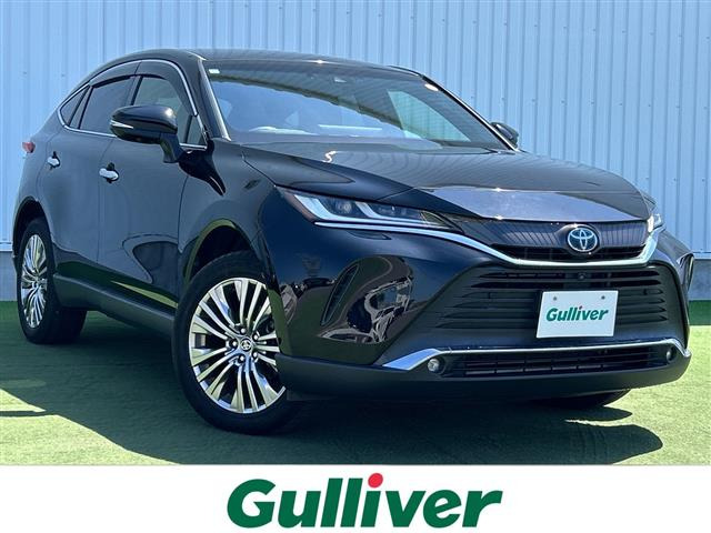 ハリアー2.5 ハイブリッド Z レザーパッケージ