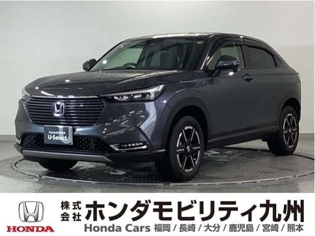 ヴェゼル1.5 e:HEV X