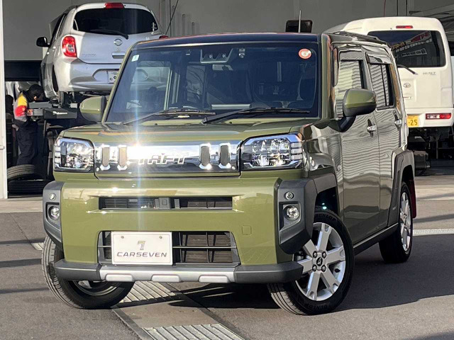 タフトG クロム ベンチャー