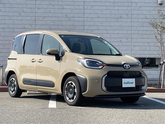 シエンタハイブリッド 1.5 Z E-Four 4WD