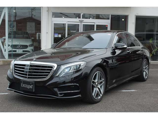SクラスS400h エクスクルーシブ AMGライン