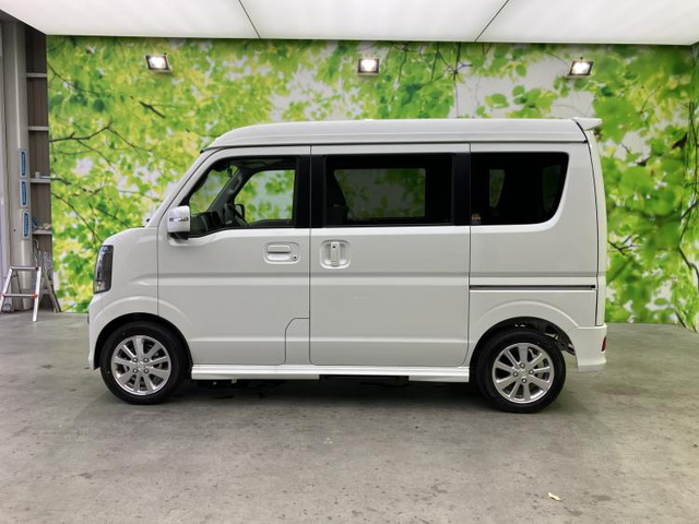 エブリイワゴンPZターボスペシャル