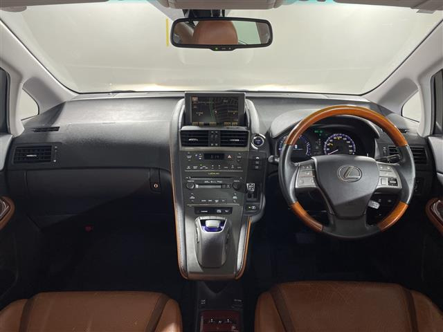 HS250h バージョンI