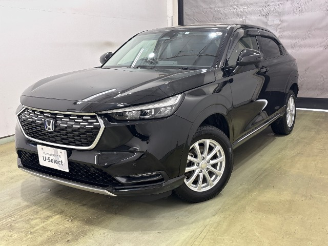 ヴェゼル1.5 ハイブリッド Z