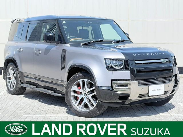 ディフェンダー110 X 3.0L D300 ディーゼル 4WD