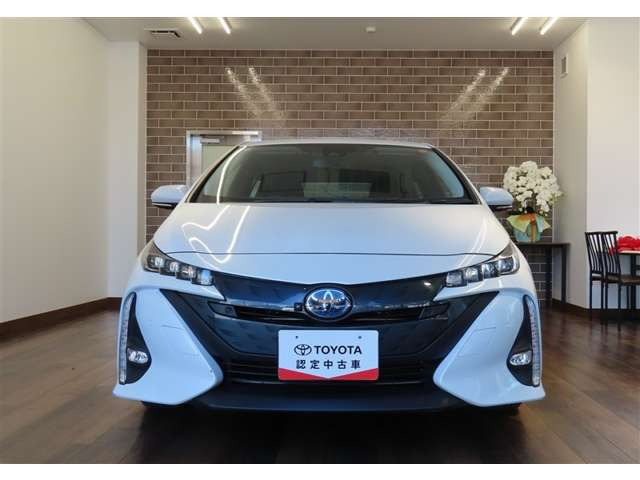 プリウスPHV1.8 A