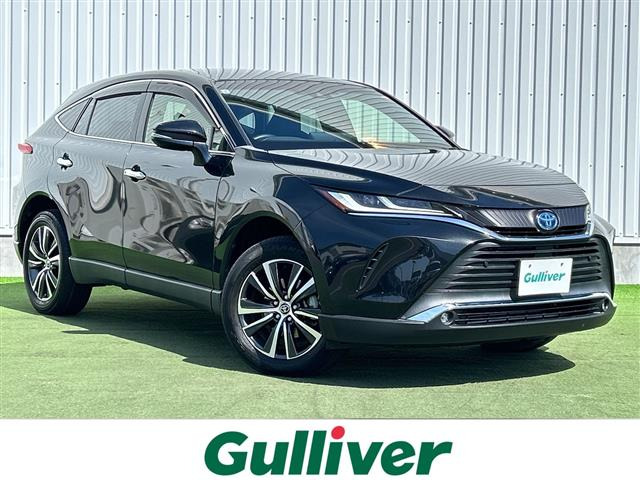 ハリアー2.5 ハイブリッド G レザーパッケージ