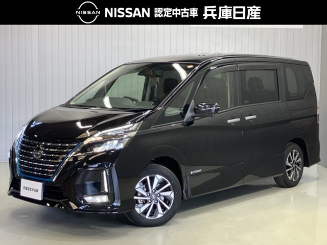 セレナ1.2 e-POWER ハイウェイスターV