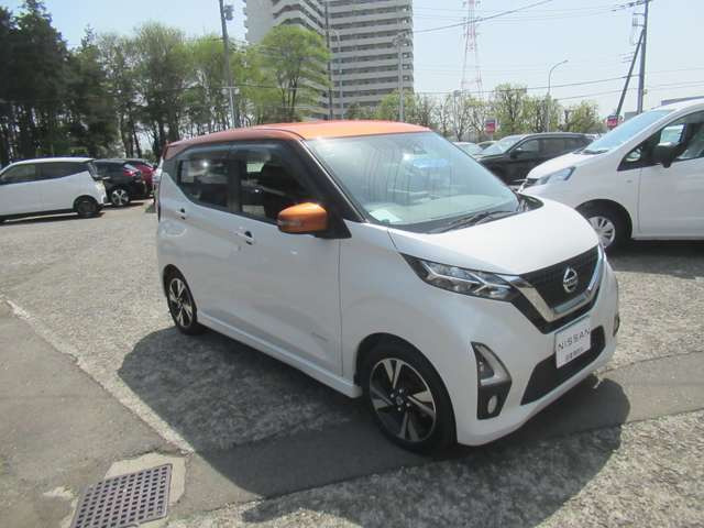 デイズハイウェイスター Gターボ