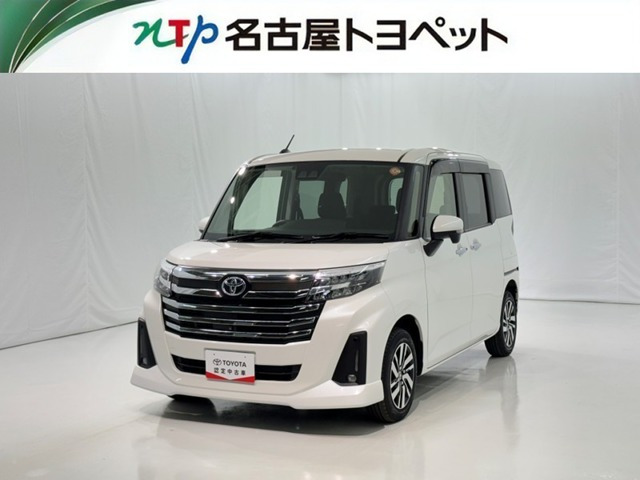 ルーミー1.0 カスタム G