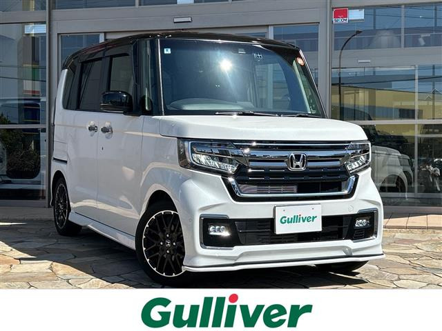 N-BOXカスタムL ターボ