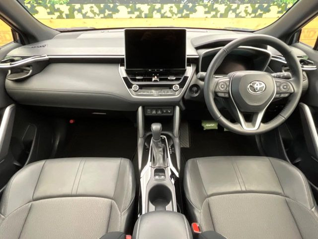 カローラクロス1.8 ハイブリッド Z