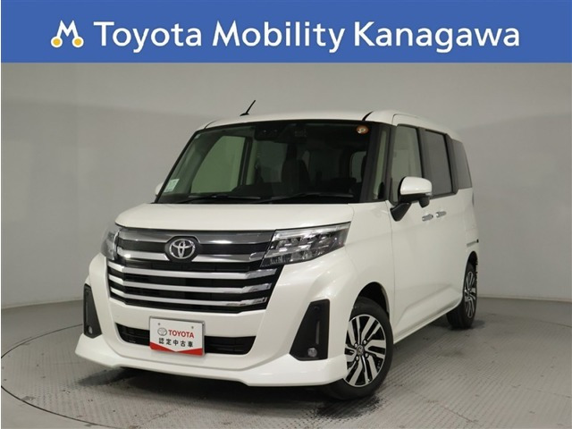 ルーミー1.0 カスタム G