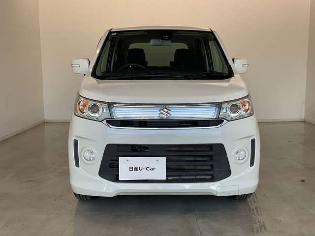 ワゴンRスティングレーX