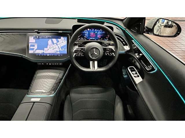 EクラスE200 AMGラインパッケージ (ISG)