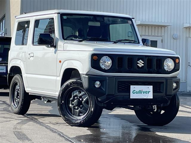 ジムニーXL 4WD