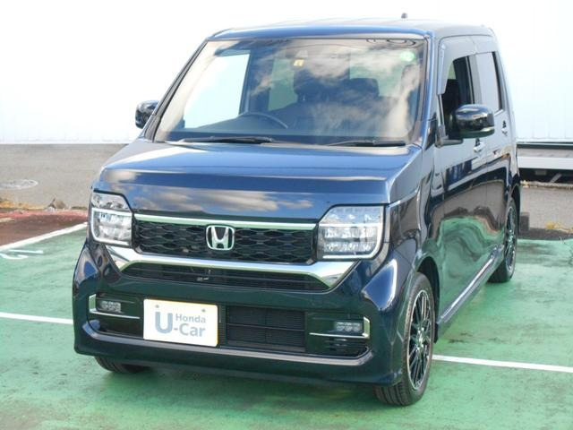 N-WGNカスタムL ターボ