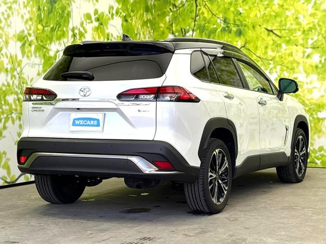 カローラクロス1.8 ハイブリッド Z