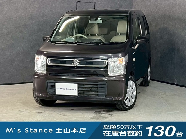 ワゴンRハイブリッド(HYBRID) FX セーフティパッケージ