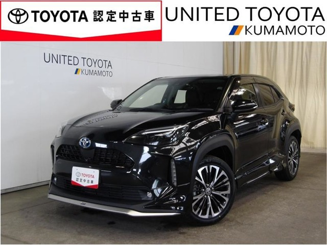 ヤリスクロス1.5 ハイブリッド Z