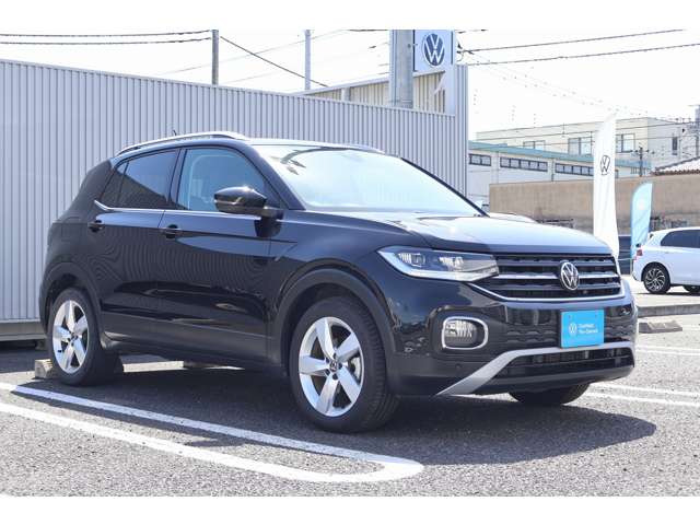 T-CrossTSI スタイル