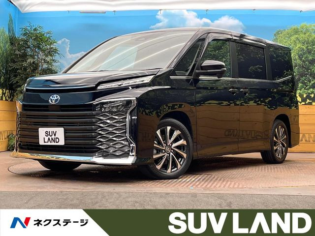 ヴォクシー1.8 ハイブリッド S-Z