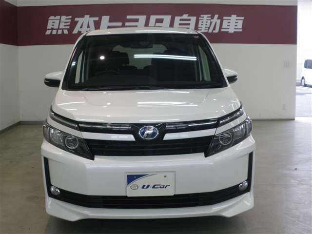 ヴォクシー1.8 ハイブリッド V