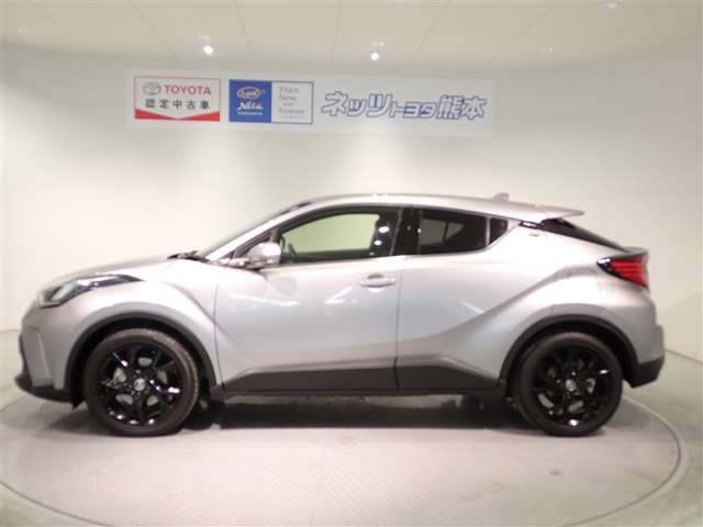 C-HRハイブリッド 1.8 G モード ネロ セーフティ プラス