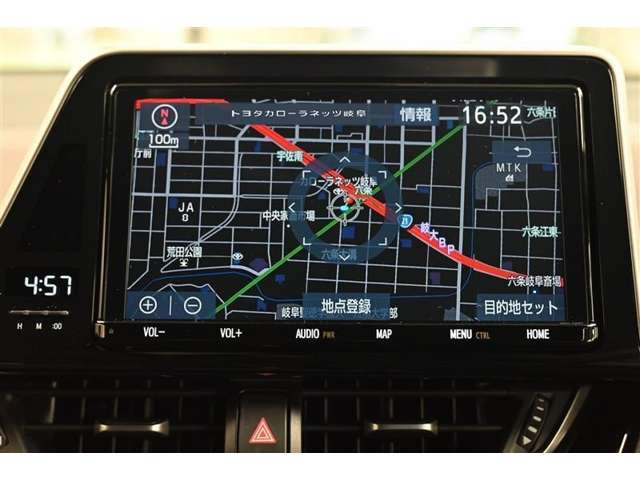 C-HRハイブリッド 1.8 G